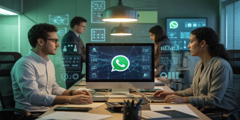 Monitoramento e Logs do WhatsApp: O Que Realmente Rastrear